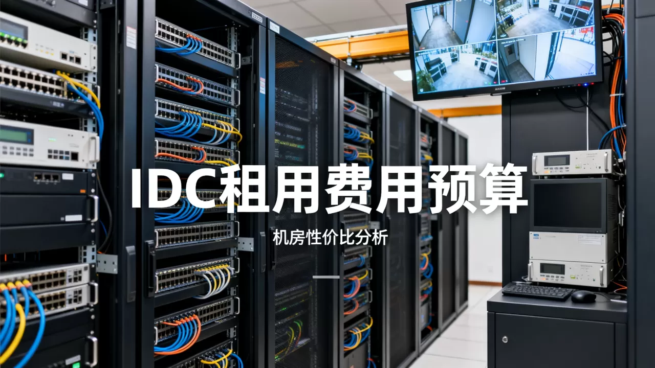 杭州IDC租用一年费用怎么预算,哪家机房性价比高? 杭州IDC租用一年费用怎么预算,哪家机房性价比高?