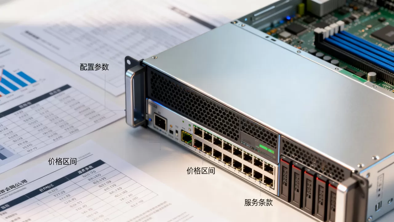 杭州服务器租用价格差距为什么这么大,怎么选? 杭州服务器租用价格差距为什么这么大,怎么选?