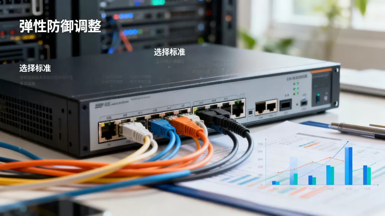 山东高防服务器租用可以弹性调整防御吗?, 怎么选 山东高防服务器租用可以弹性调整防御吗?, 怎么选