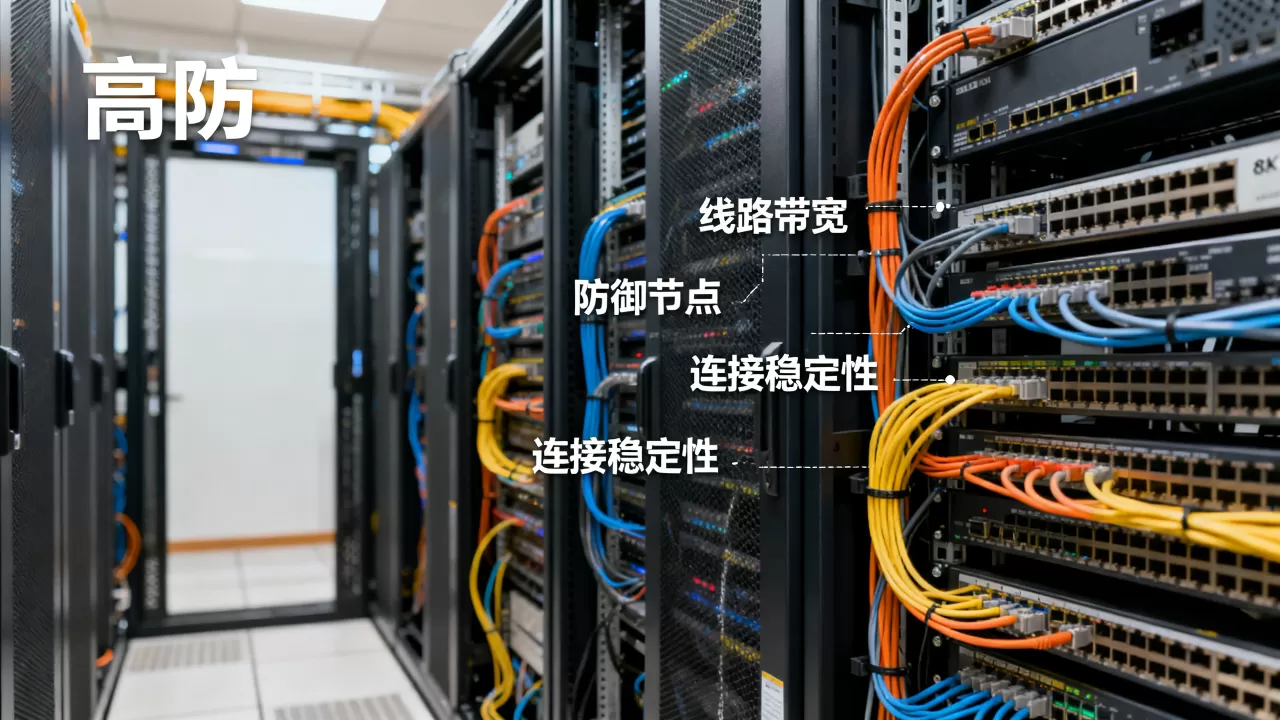机房线路如何影响山东高防服务器防御效果,高防服务器怎么选 机房线路如何影响山东高防服务器防御效果,高防服务器怎么选