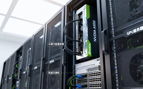杭州SaaS公司做大模型训练的AI算力怎么配置？，多少钱？