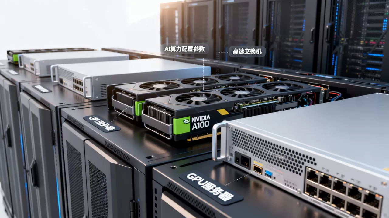 杭州SaaS公司做大模型训练的AI算力怎么配置?,多少钱? 杭州SaaS公司做大模型训练的AI算力怎么配置?,多少钱?