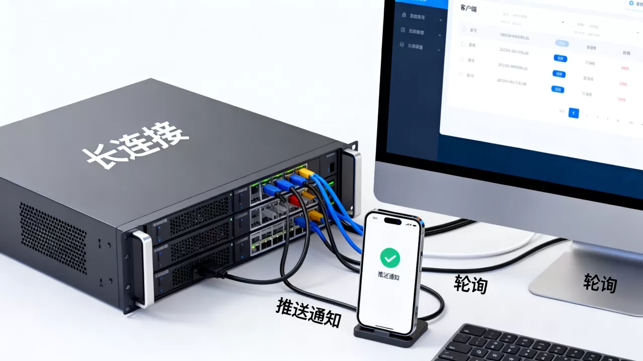 服务器如何向客户端推送消息,有哪些常见方法? 服务器如何向客户端推送消息,有哪些常见方法?