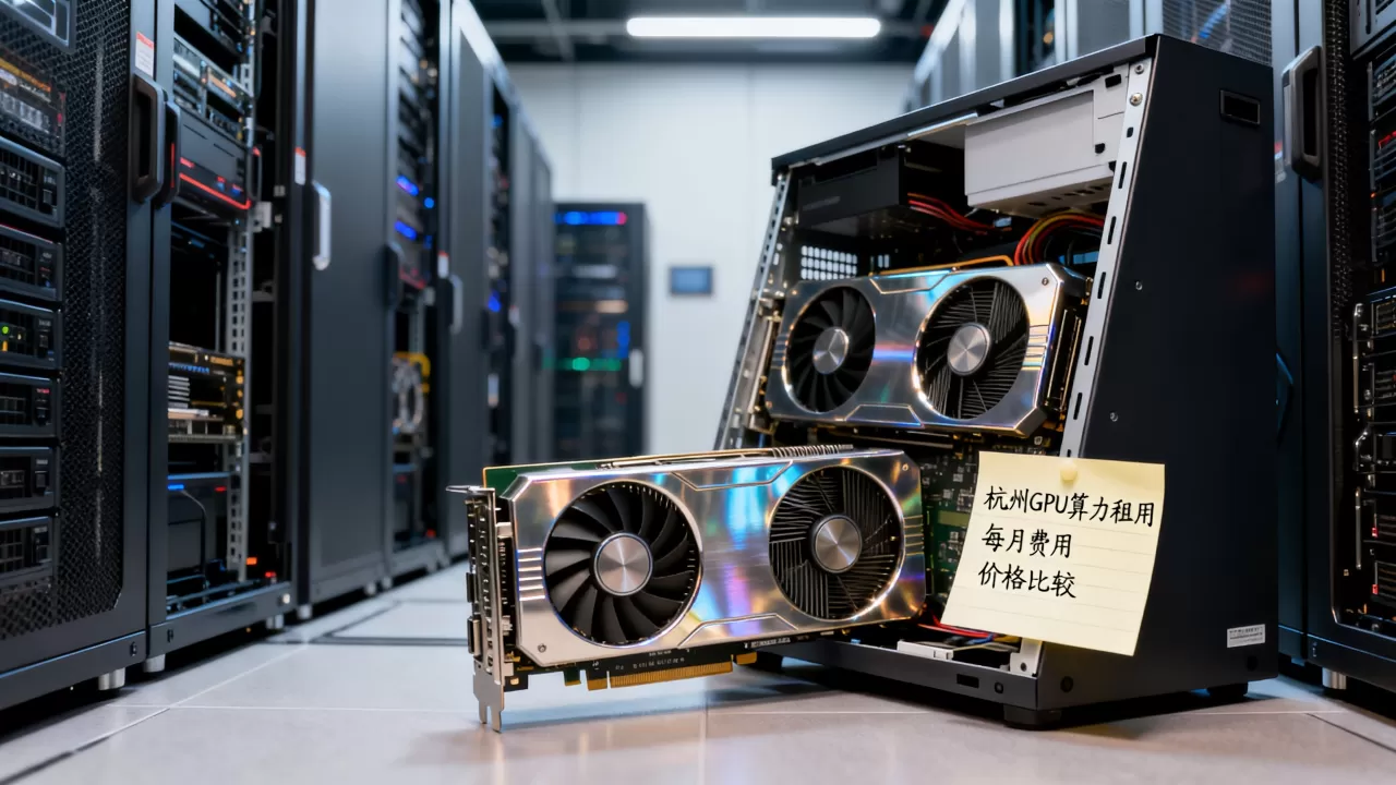 杭州GPU算力租用每月费用是多少,哪家价格便宜? 杭州GPU算力租用每月费用是多少,哪家价格便宜?