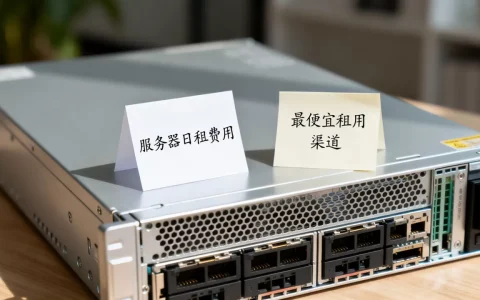 服务器一天一夜租用多少钱？，哪里租最便宜？