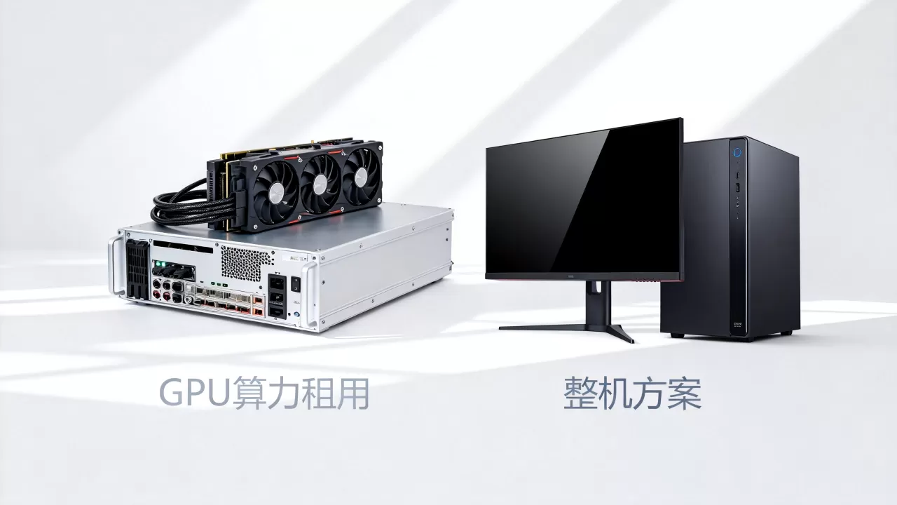 杭州GPU算力租用和整机方案有何不同,如何选择更划算? 杭州GPU算力租用和整机方案有何不同,如何选择更划算?