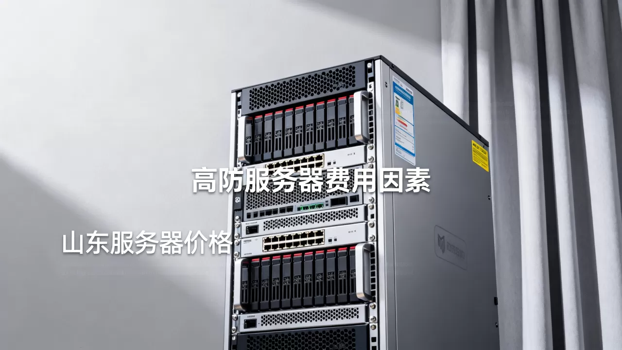 山东高防服务器租用费用由什么决定,哪里便宜 山东高防服务器租用费用由什么决定,哪里便宜