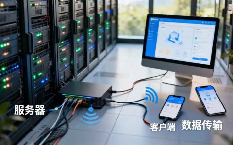 你真的了解服务器客户端是什么吗，怎么理解？