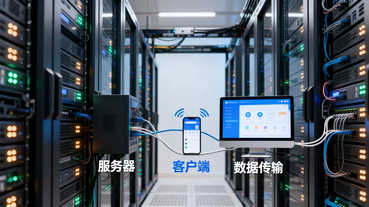 你真的了解服务器客户端是什么吗,怎么理解? 你真的了解服务器客户端是什么吗,怎么理解?