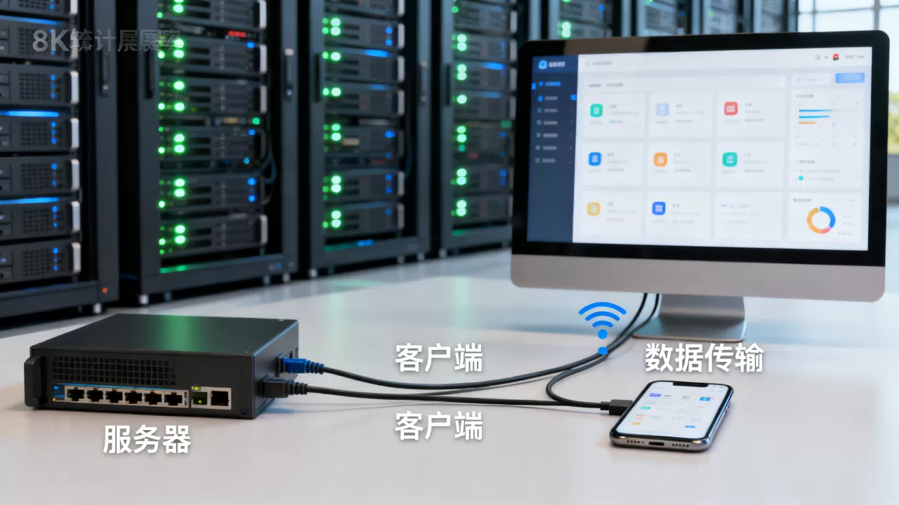 你真的了解服务器客户端是什么吗,怎么理解? 你真的了解服务器客户端是什么吗,怎么理解?