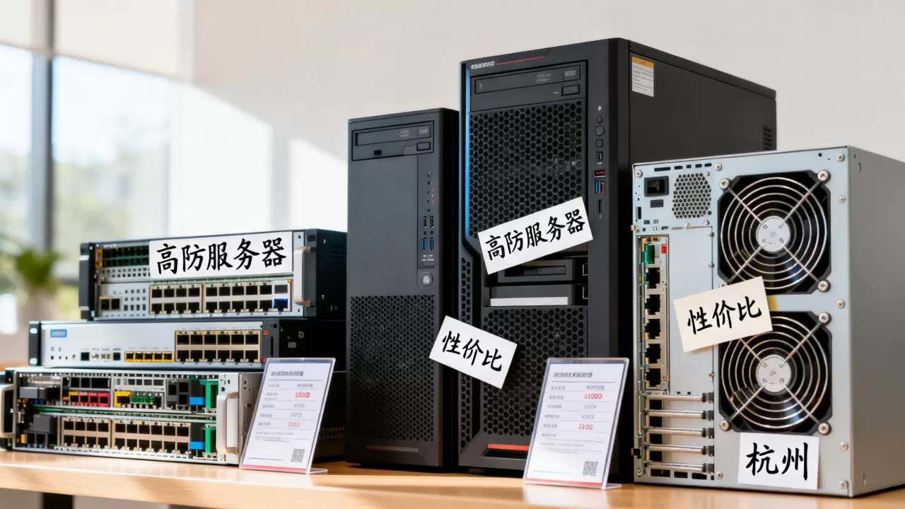 杭州高防服务器为什么有的很便宜,怎么选性价比高的? 杭州高防服务器为什么有的很便宜,怎么选性价比高的?