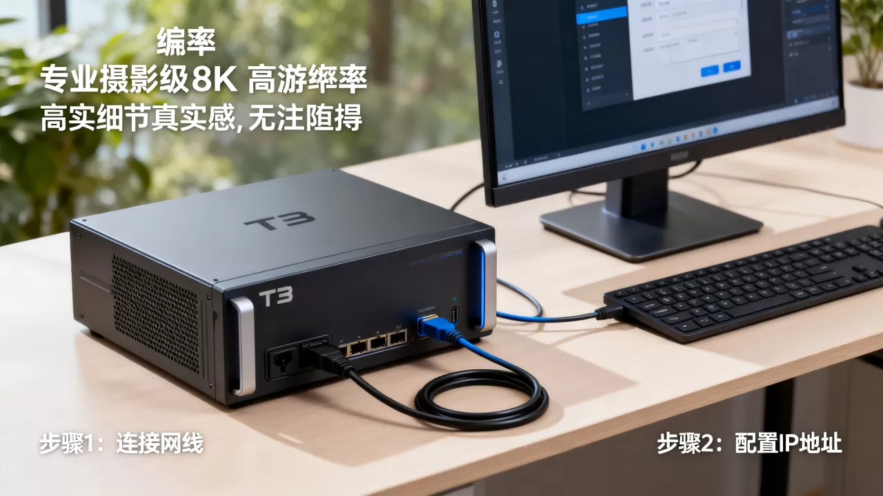 T3服务器怎么采集另一台电脑?,详细步骤是什么? T3服务器怎么采集另一台电脑?,详细步骤是什么?