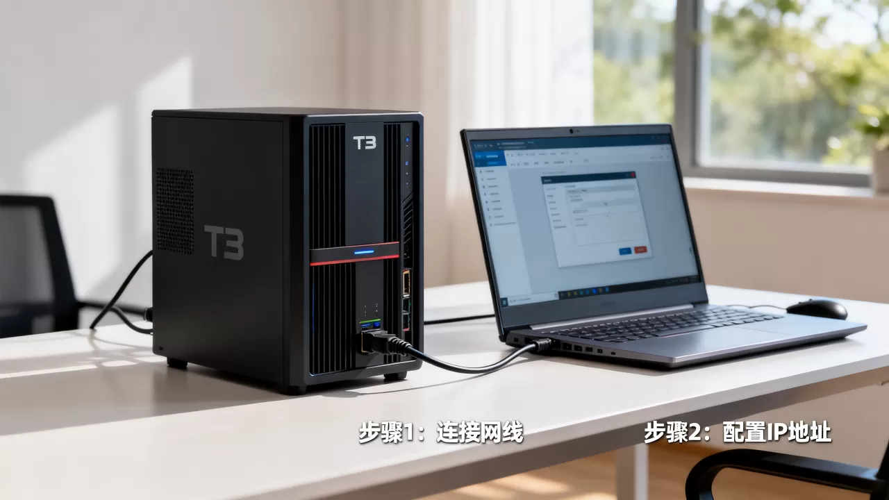 T3服务器怎么采集另一台电脑?,详细步骤是什么? T3服务器怎么采集另一台电脑?,详细步骤是什么?