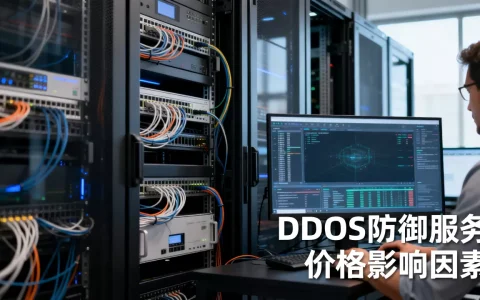 杭州DDoS防御服务的价格受什么影响，多少钱？