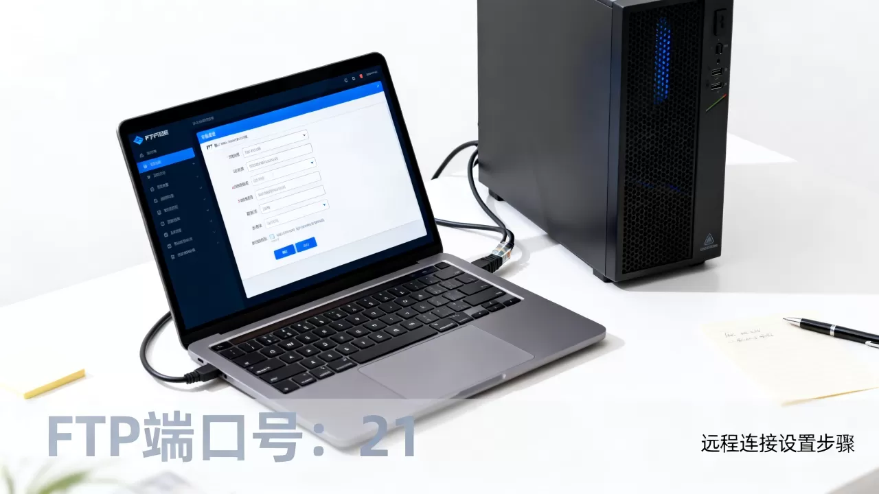 FTP远程连接服务器端口是多少,怎么设置? FTP远程连接服务器端口是多少,怎么设置?