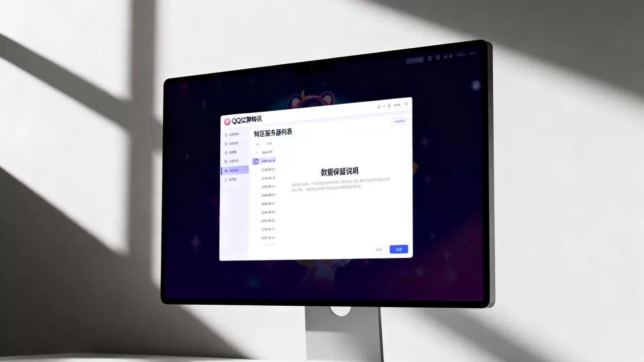 QQ炫舞转区有哪些服务器可以选择,转区后数据还在吗? QQ炫舞转区有哪些服务器可以选择,转区后数据还在吗?