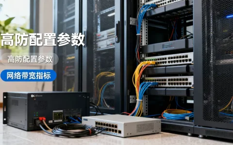 杭州游戏行业高防服务器如何配置？，怎么选？