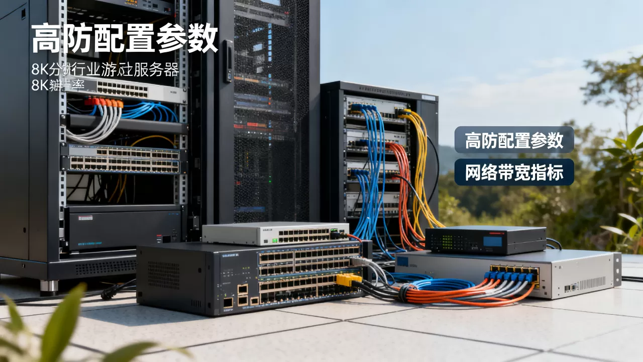 杭州游戏行业高防服务器如何配置?,怎么选? 杭州游戏行业高防服务器如何配置?,怎么选?