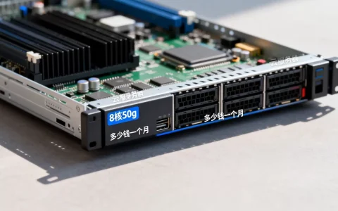 简米云服务器8核50g多少钱一个月，怎么买划算？