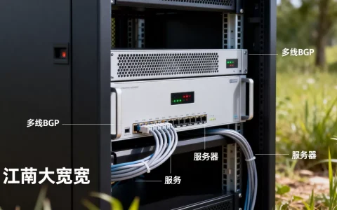 江苏大带宽服务器为何要看多线BGP？，多线BGP有哪些好处？