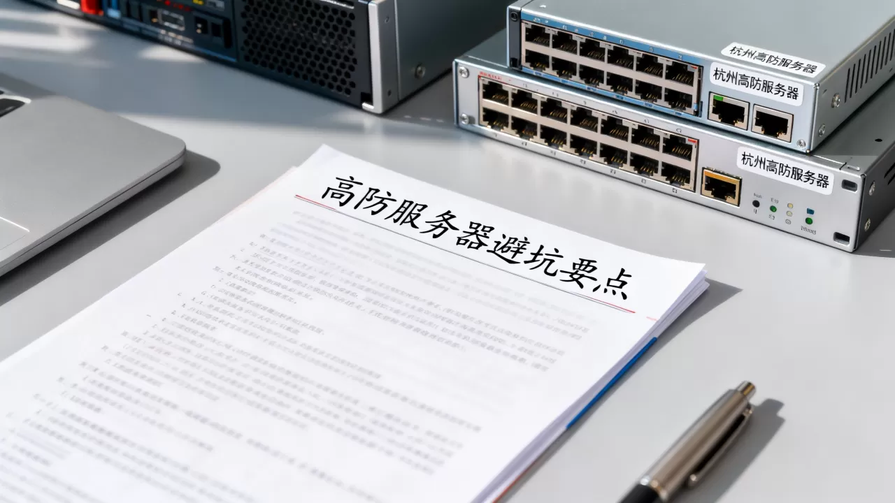 杭州高防服务器怎么避坑,防御范围怎么选? 杭州高防服务器怎么避坑,防御范围怎么选?