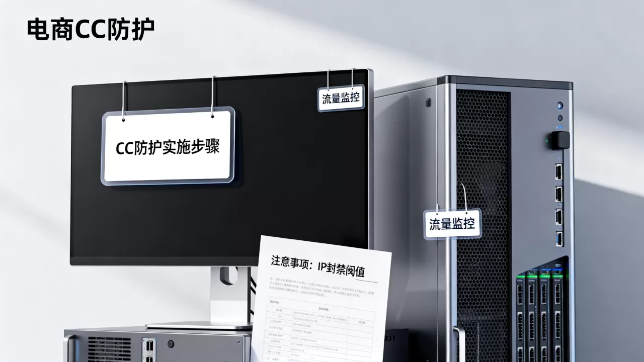 杭州电商CC防护方案如何实施,有哪些注意事项? 杭州电商CC防护方案如何实施,有哪些注意事项?