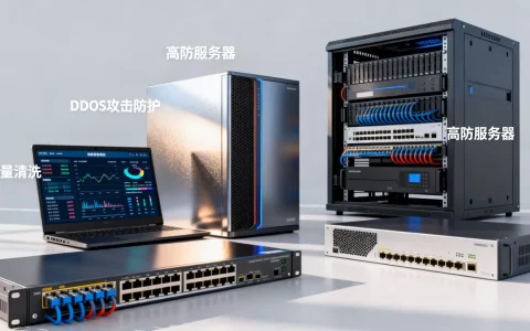 租杭州防攻击服务器要弄清哪些攻击类型，哪家好？