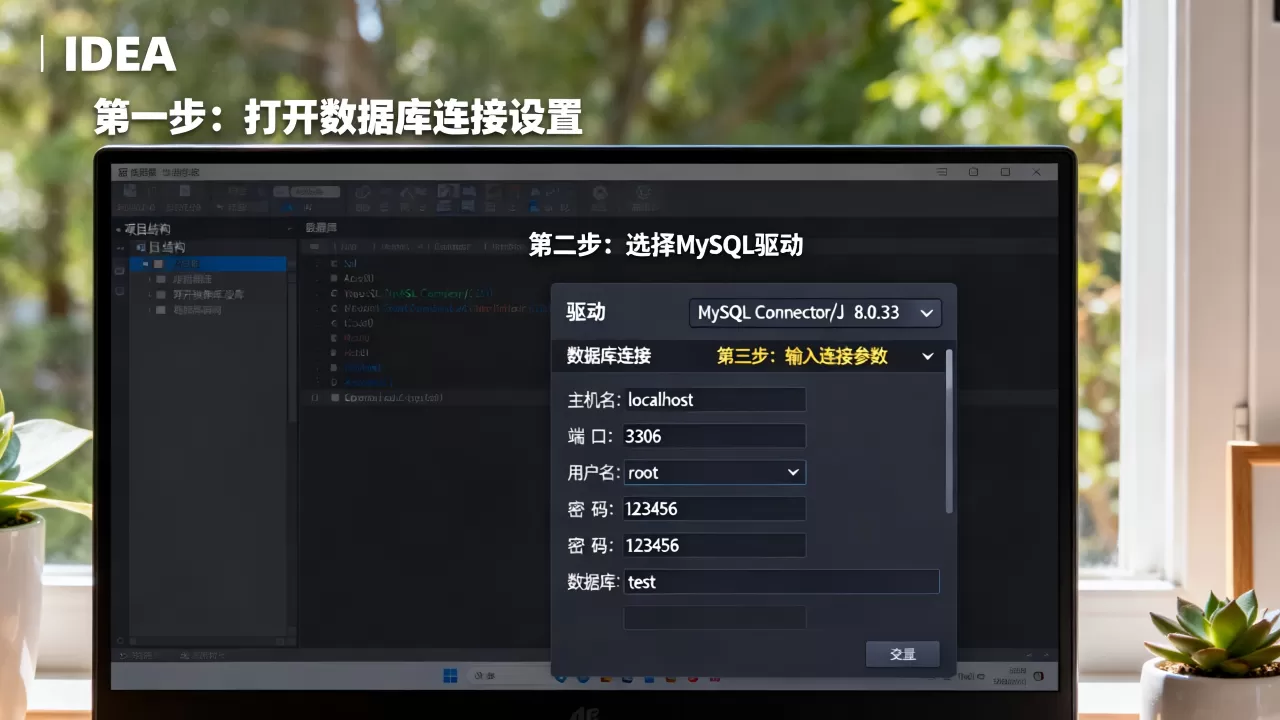 如何配置IDEA连接MySQL,IDEA配置MySQL教程? 如何配置IDEA连接MySQL,IDEA配置MySQL教程?