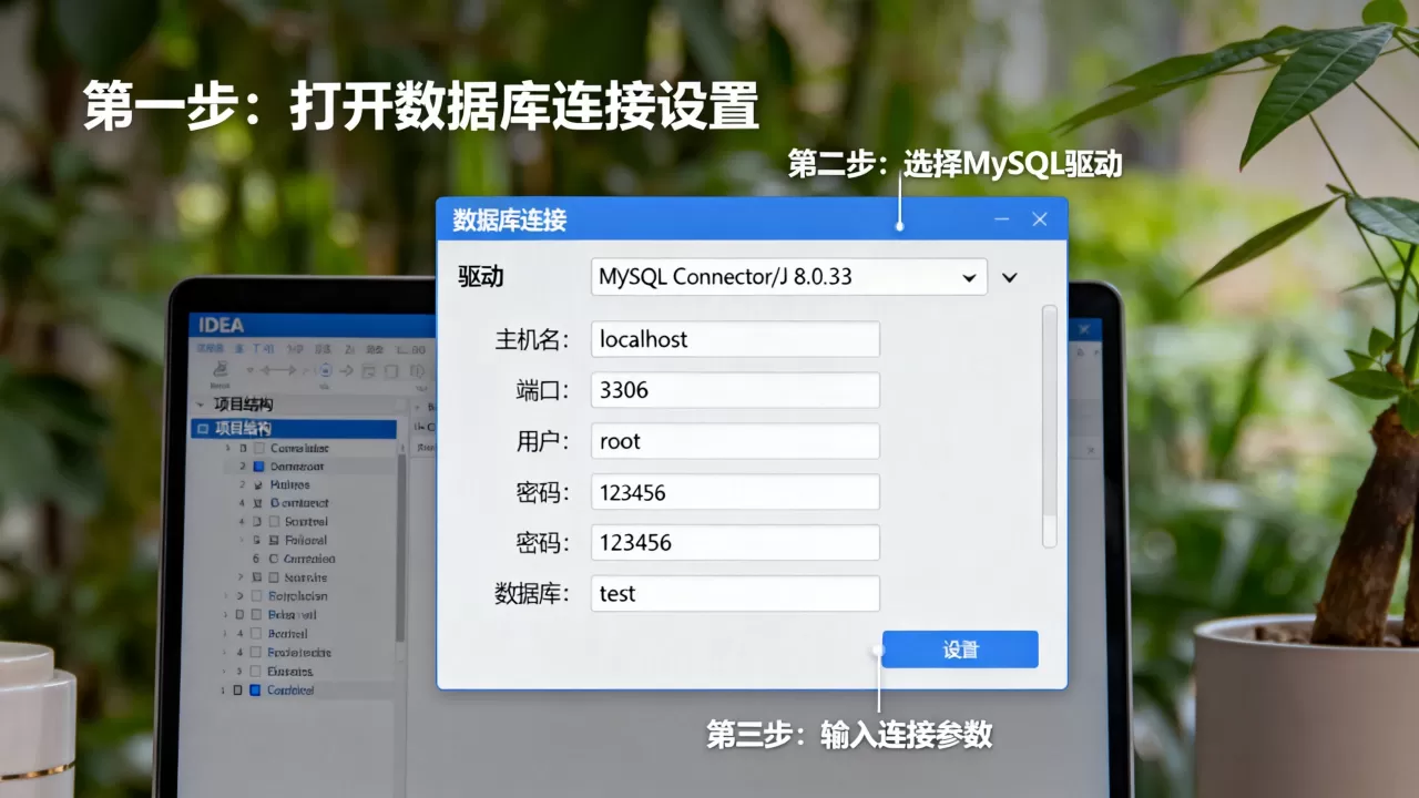 如何配置IDEA连接MySQL,IDEA配置MySQL教程? 如何配置IDEA连接MySQL,IDEA配置MySQL教程?