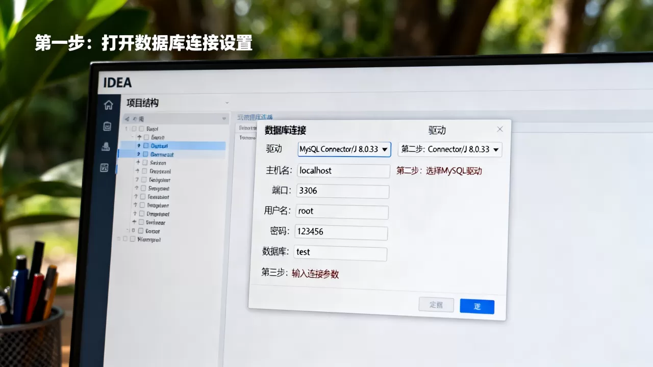 如何配置IDEA连接MySQL,IDEA配置MySQL教程? 如何配置IDEA连接MySQL,IDEA配置MySQL教程?