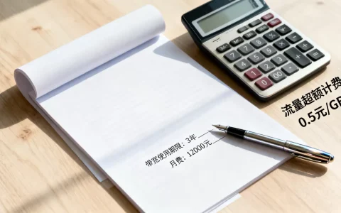 山东大带宽租用合同怎么约定？,计费方式怎么选？