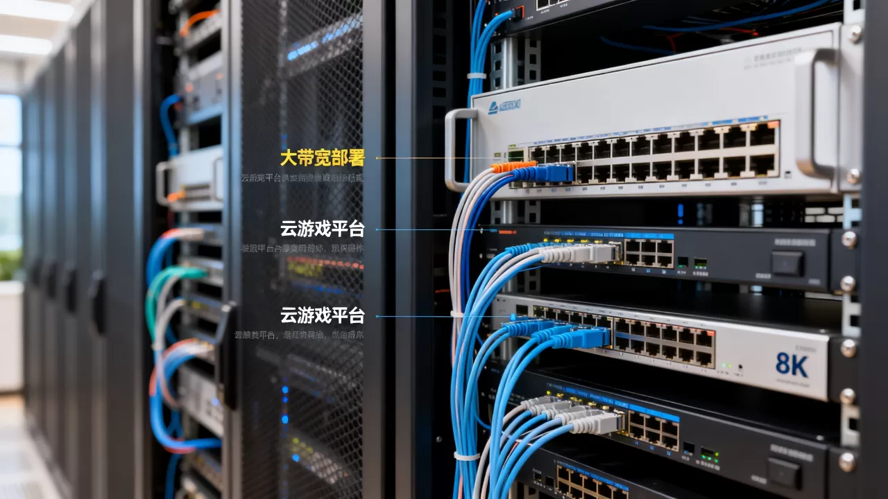 杭州云游戏平台大带宽如何部署?,云游戏大带宽部署怎么选 杭州云游戏平台大带宽如何部署?,云游戏大带宽部署怎么选