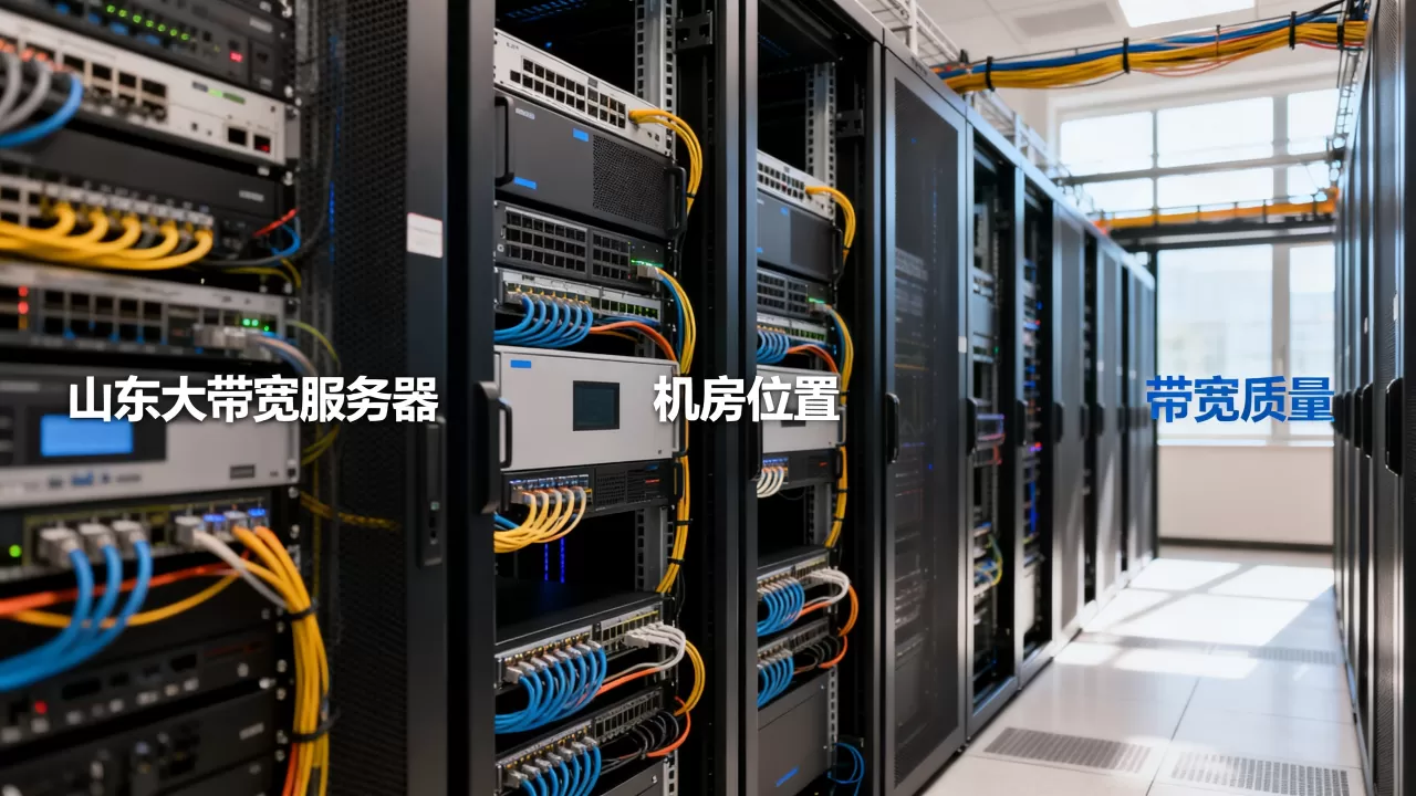 山东大带宽服务器租用,机房位置为何影响带宽质量?,怎么选? 山东大带宽服务器租用,机房位置为何影响带宽质量?,怎么选?