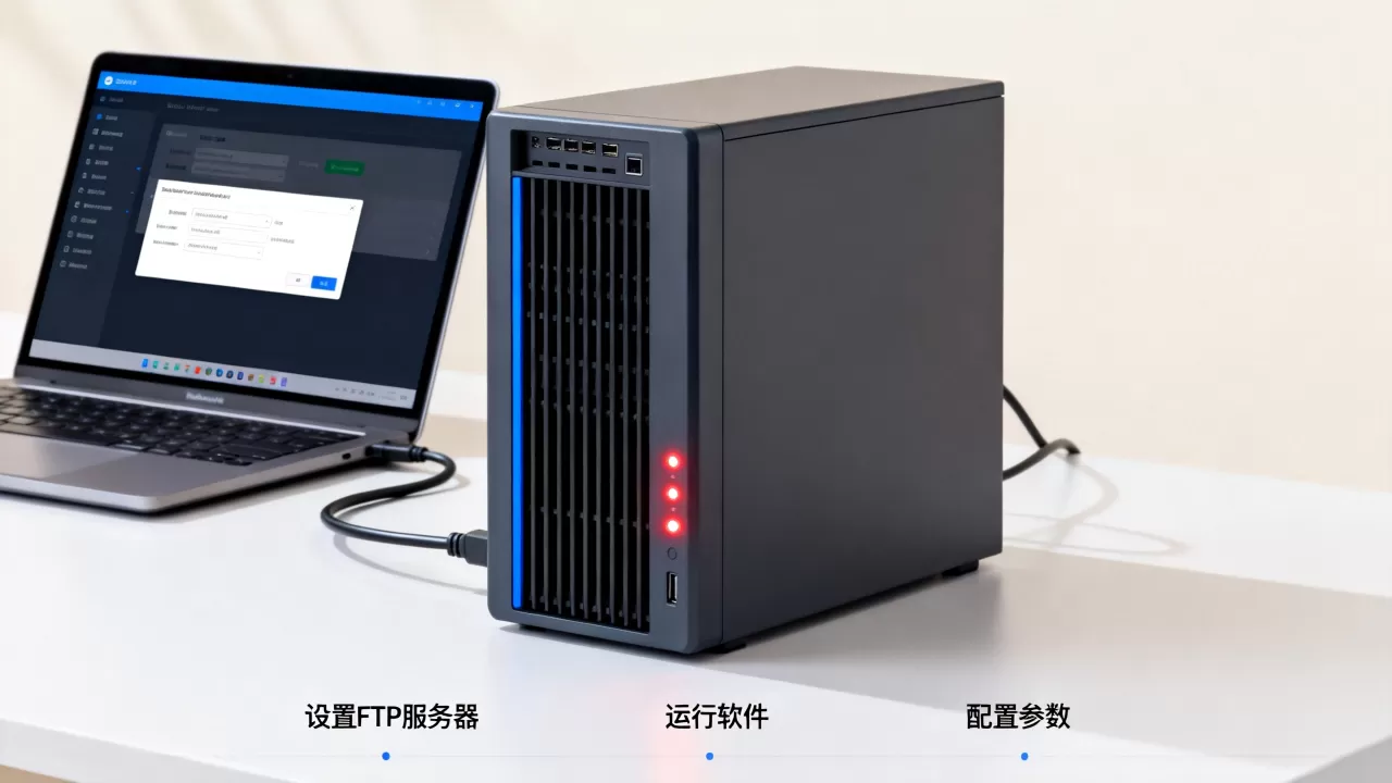 FTP如何让服务器运行其他软件,怎么设置? FTP如何让服务器运行其他软件,怎么设置?