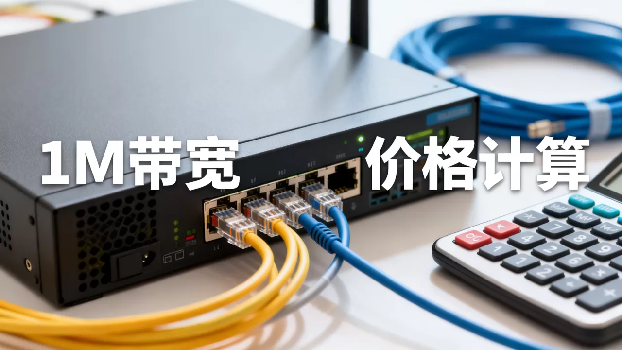 服务器1M带宽要多少钱,服务器带宽价格怎么算? 服务器1M带宽要多少钱,服务器带宽价格怎么算?
