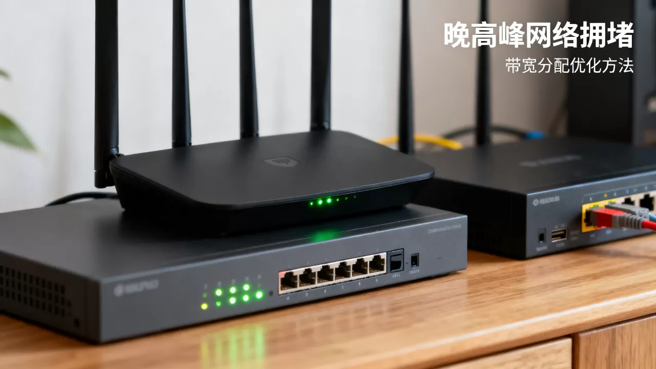 江苏共享带宽晚高峰为何会卡顿?,有哪些应对方法 江苏共享带宽晚高峰为何会卡顿?,有哪些应对方法