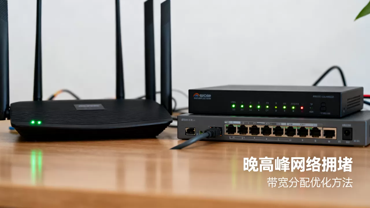 江苏共享带宽晚高峰为何会卡顿?,有哪些应对方法 江苏共享带宽晚高峰为何会卡顿?,有哪些应对方法