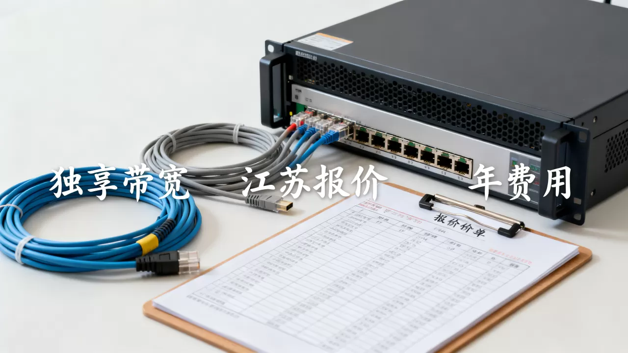 江苏独享带宽报价有哪些门道,多少钱一年? 江苏独享带宽报价有哪些门道,多少钱一年?