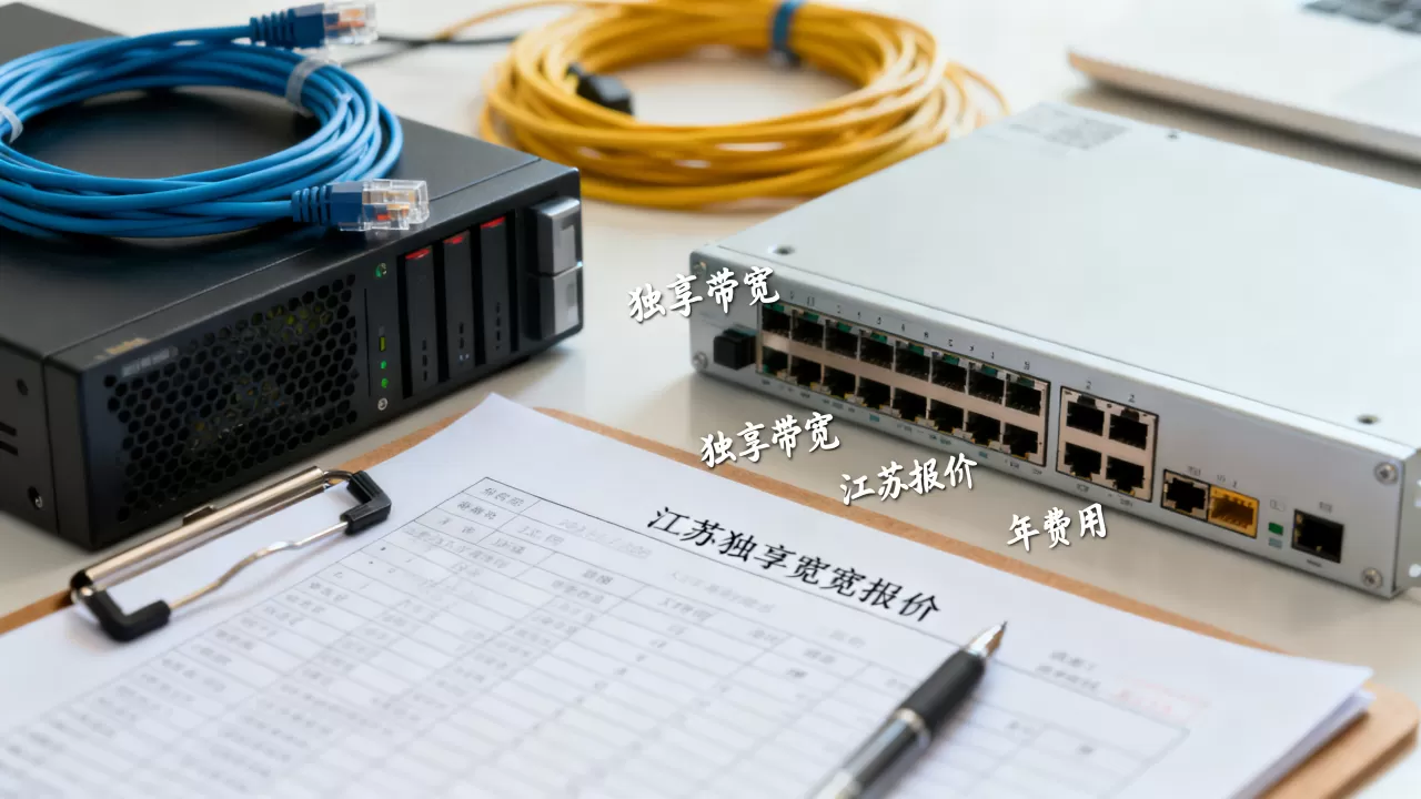 江苏独享带宽报价有哪些门道,多少钱一年? 江苏独享带宽报价有哪些门道,多少钱一年?