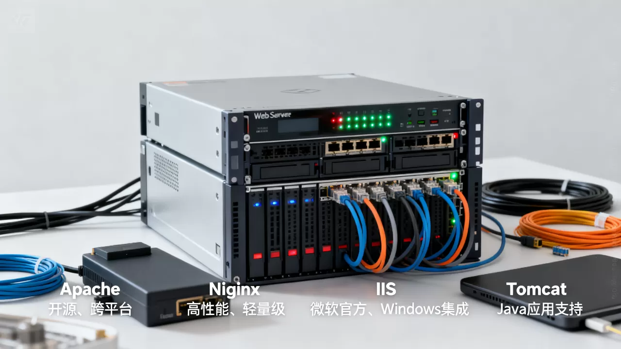 你知道常见的Web服务器软件都有哪些类型吗,哪个好? 你知道常见的Web服务器软件都有哪些类型吗,哪个好?