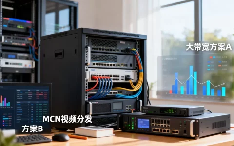 杭州MCN视频分发的大带宽方案怎么搭，有哪些方案？