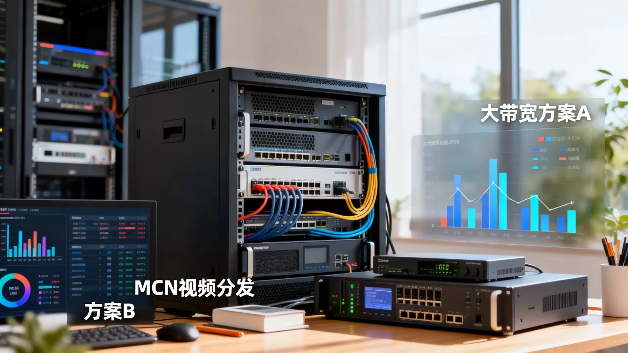 杭州MCN视频分发的大带宽方案怎么搭,有哪些方案? 杭州MCN视频分发的大带宽方案怎么搭,有哪些方案?