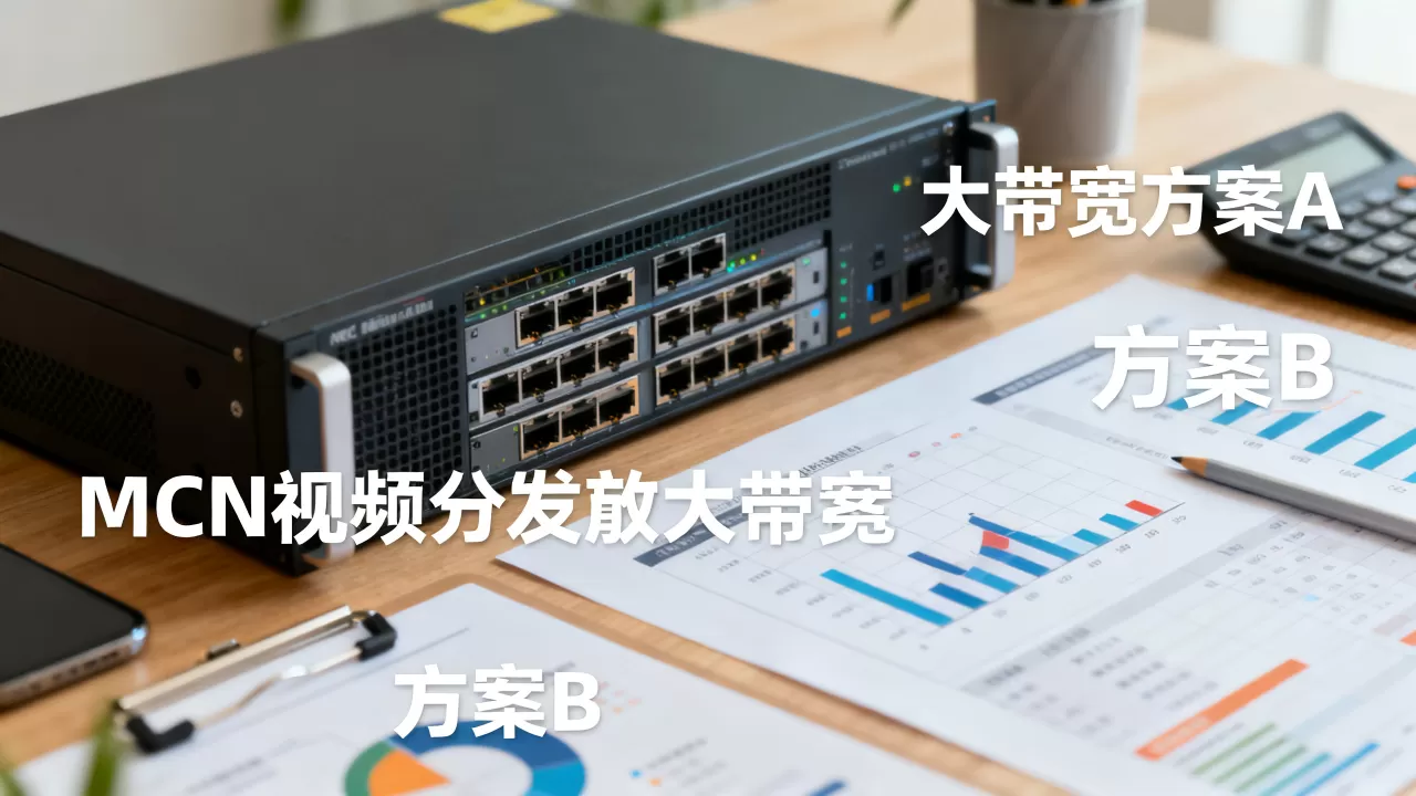 杭州MCN视频分发的大带宽方案怎么搭,有哪些方案? 杭州MCN视频分发的大带宽方案怎么搭,有哪些方案?