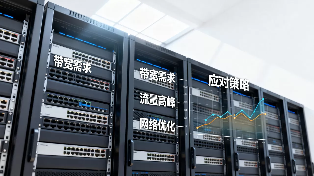 杭州电商大促对带宽要求为啥不一样,如何应对流量高峰? 杭州电商大促对带宽要求为啥不一样,如何应对流量高峰?