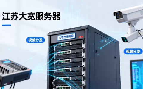 江苏大带宽服务器如何助力视频分发？有哪些优选方案。