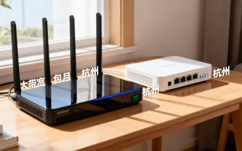 杭州大带宽包月到底能不能随便用，靠谱吗？