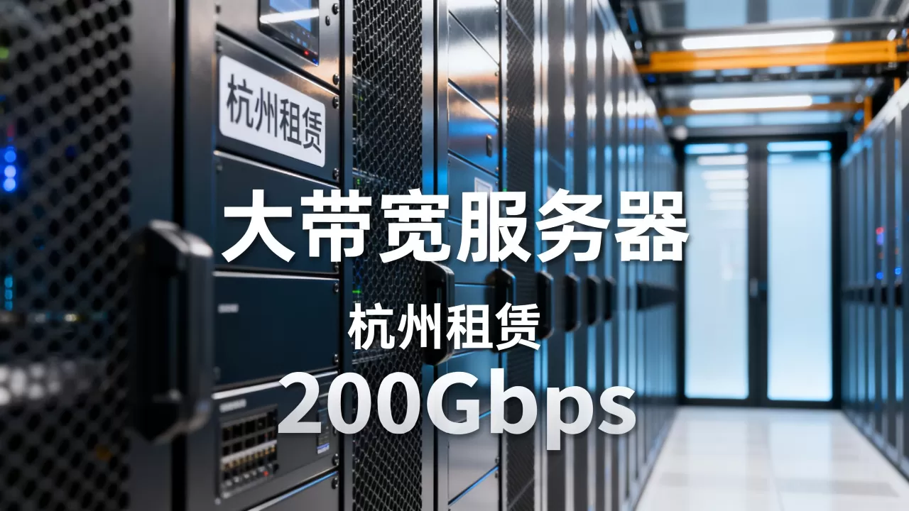 杭州哪里租大带宽服务器最便宜?,哪家好? 杭州哪里租大带宽服务器最便宜?,哪家好?