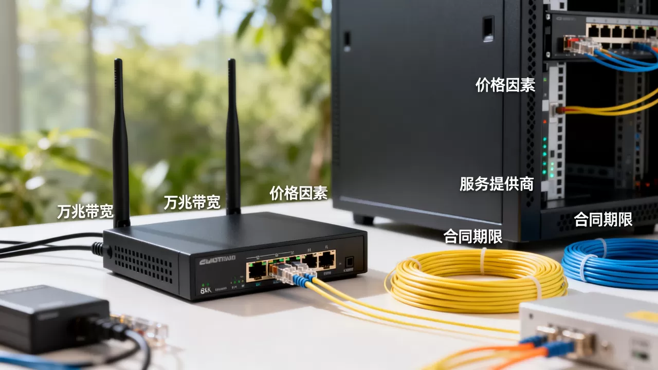 杭州万兆带宽租用的价格到底由什么决定?,多少钱一个月 杭州万兆带宽租用的价格到底由什么决定?,多少钱一个月