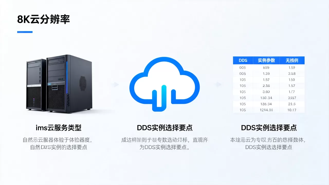 ims属于哪种类型的云服务,DDS实例怎么选? ims属于哪种类型的云服务,DDS实例怎么选?