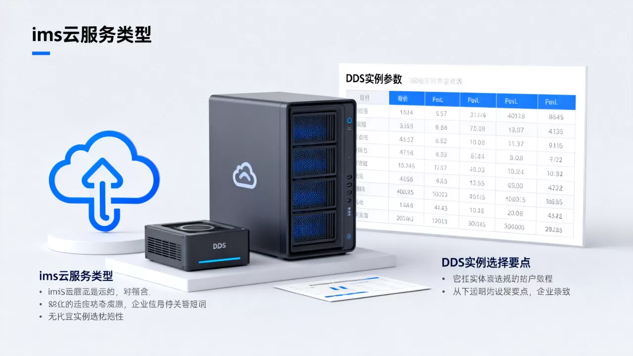 ims属于哪种类型的云服务,DDS实例怎么选? ims属于哪种类型的云服务,DDS实例怎么选?